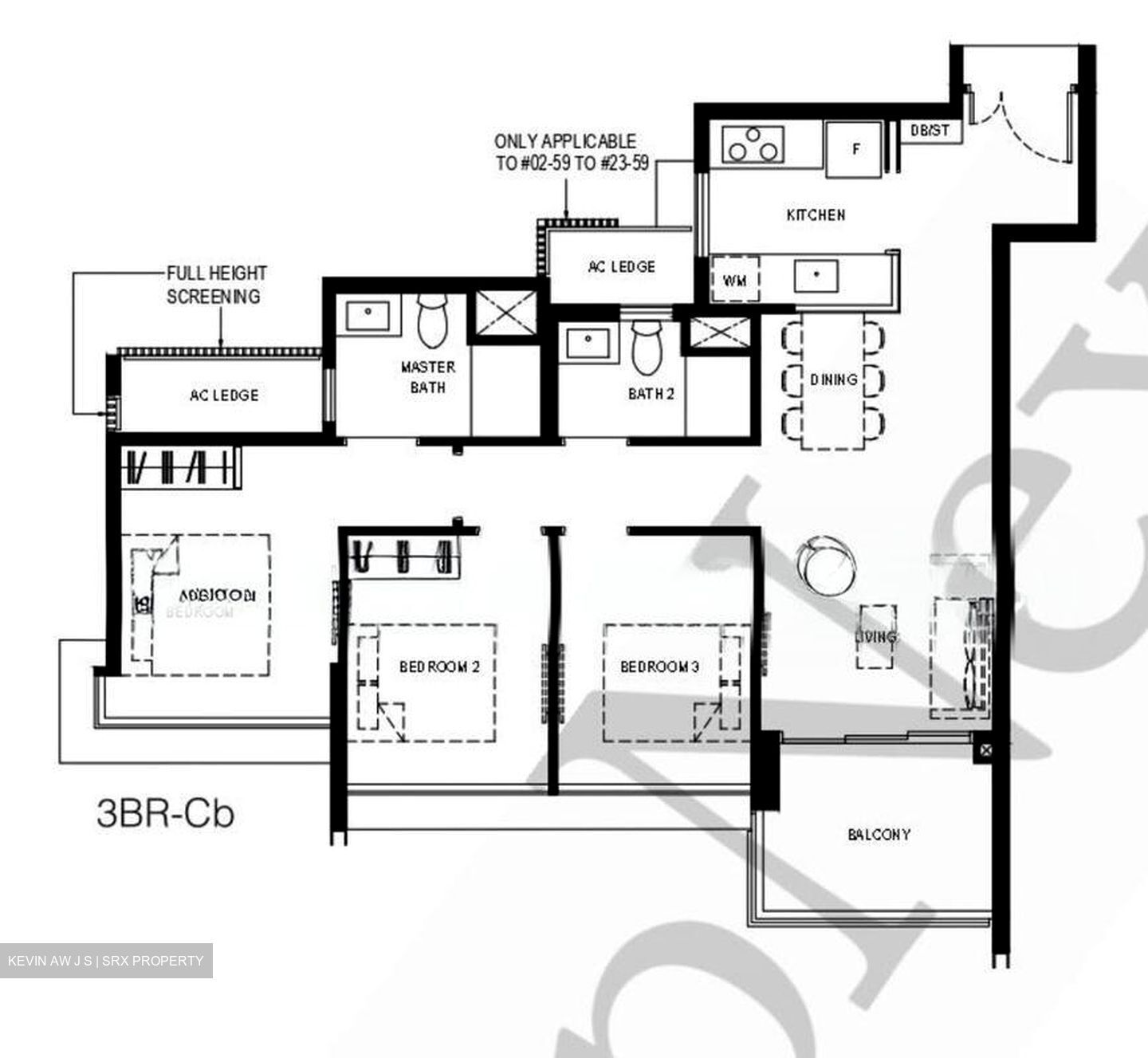 Normanton Park (D5), Apartment #521363411